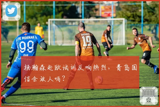 杨瀚森赴欧试训反响热烈,青岛国信会放人吗?