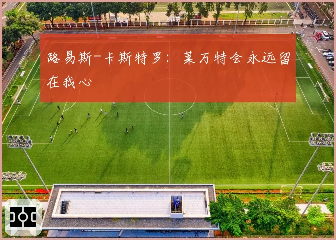 路易斯-卡斯特罗:莱万特会永远留在我心
