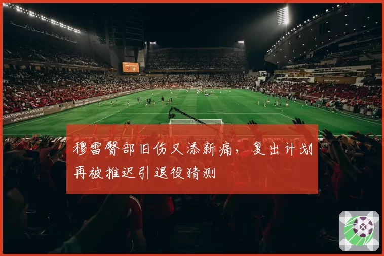 穆雷臀部旧伤又添新痛，复出计划再被推迟引退役猜测